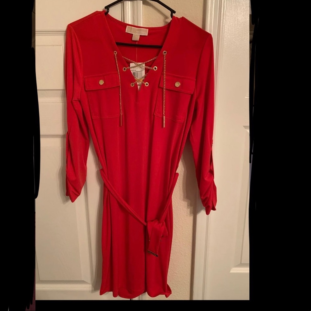 SOLD - NWT Michael Kors Dress